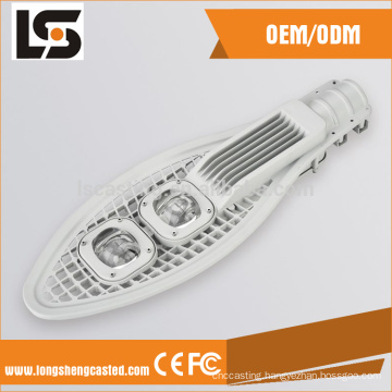 Hangzhou LED street light housing parts from customized die ...